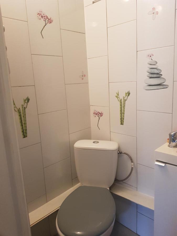 Studio Entre Paris Et Disney 1 Apartment Torcy  Bagian luar foto