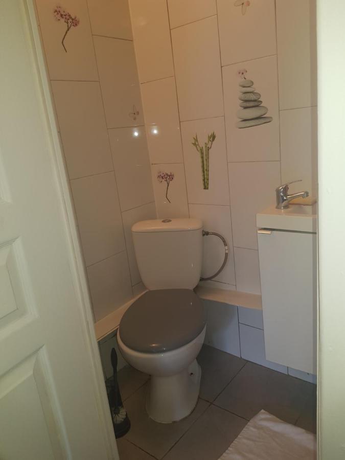 Studio Entre Paris Et Disney 1 Apartment Torcy  Bagian luar foto