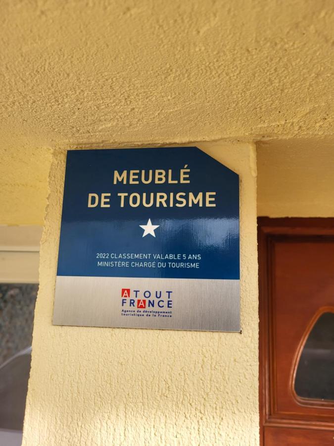 Studio Entre Paris Et Disney 1 Apartment Torcy  Bagian luar foto